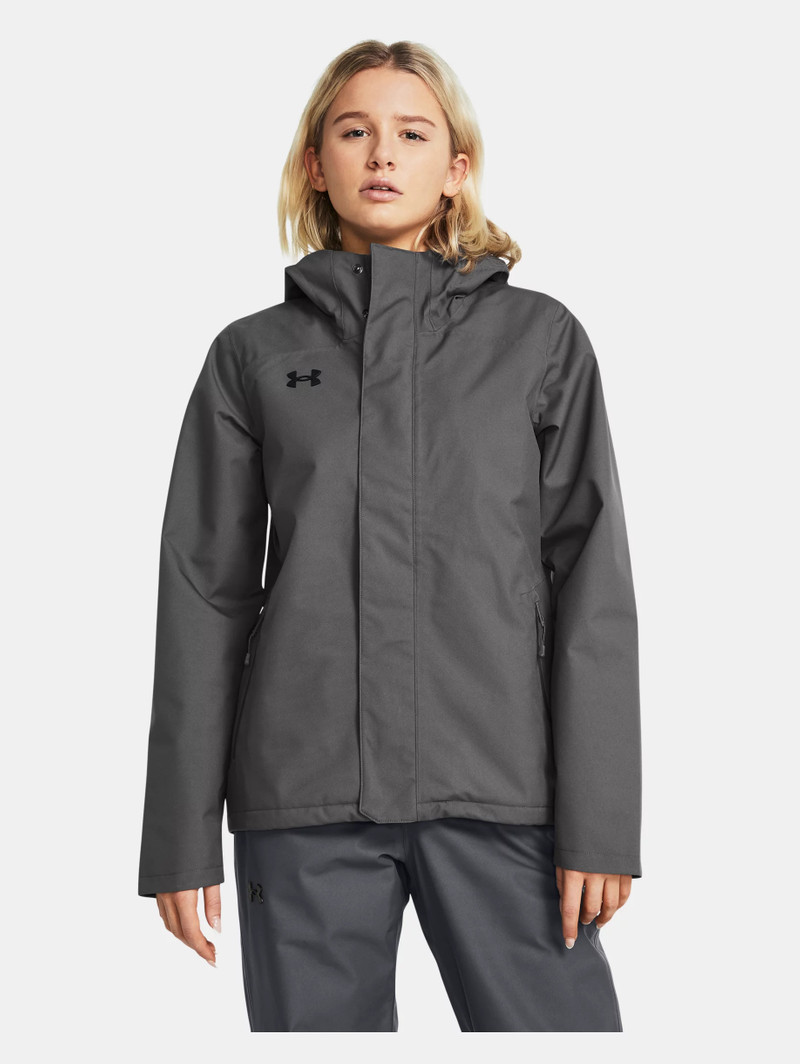 Under Armour Women's UA Stormproof Lined Rain Jacket outlook
