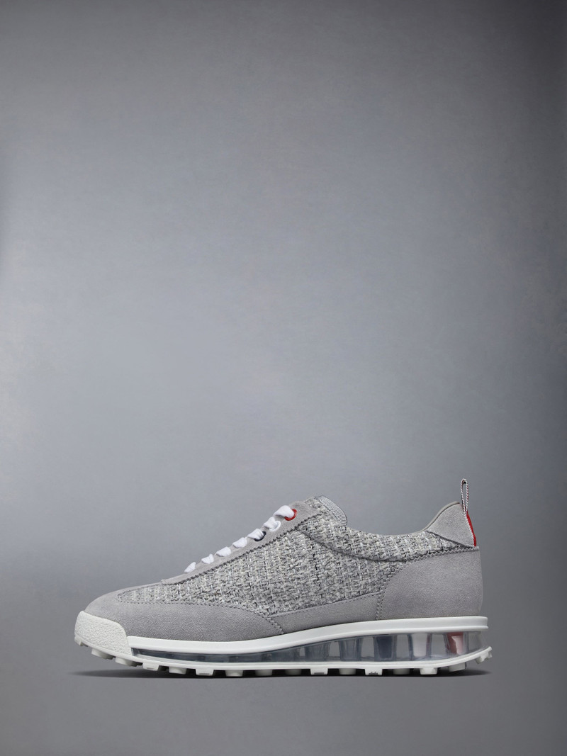 Cotton Tweed Tech Runner 3
