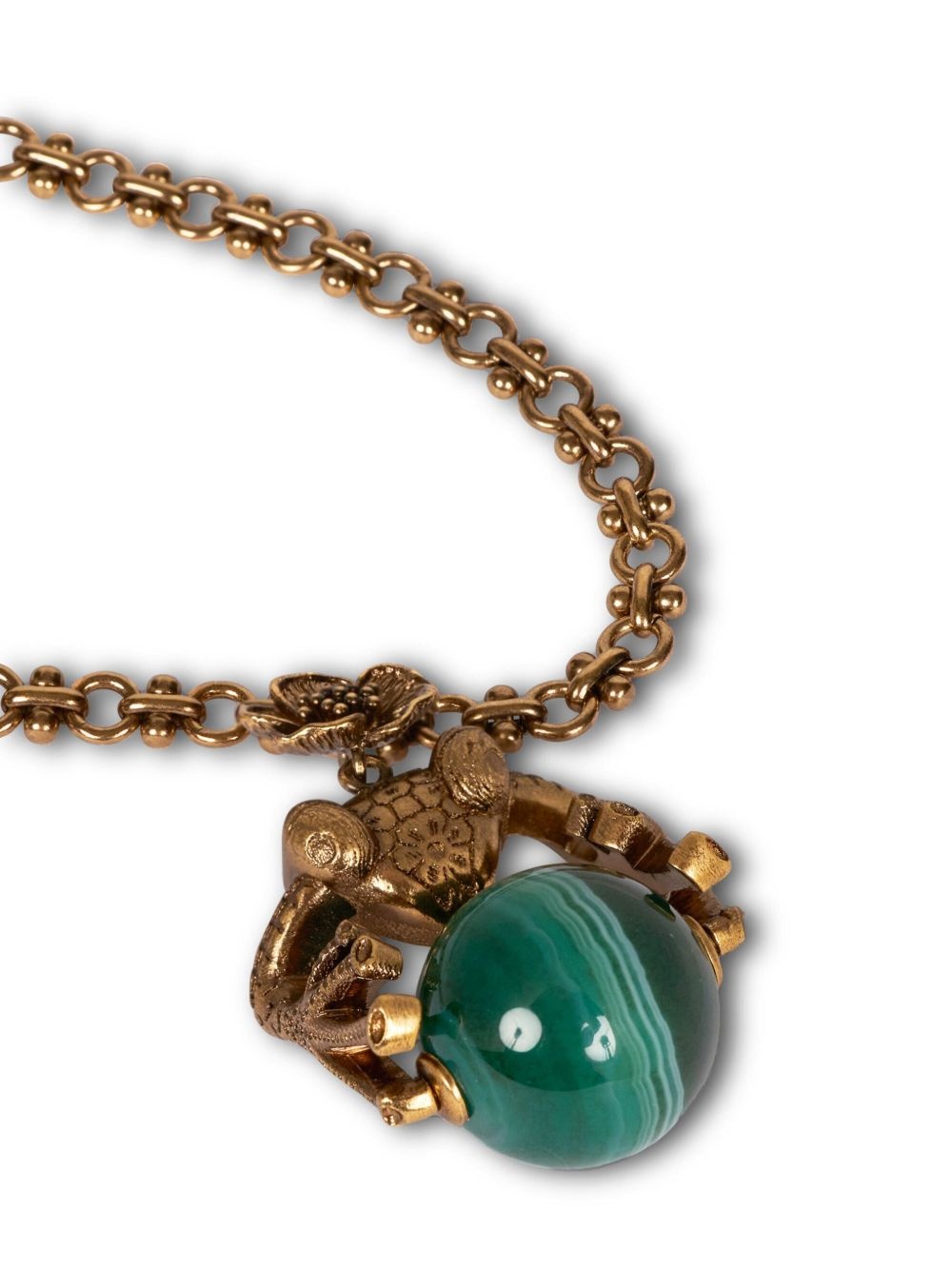 Frog necklace - 3
