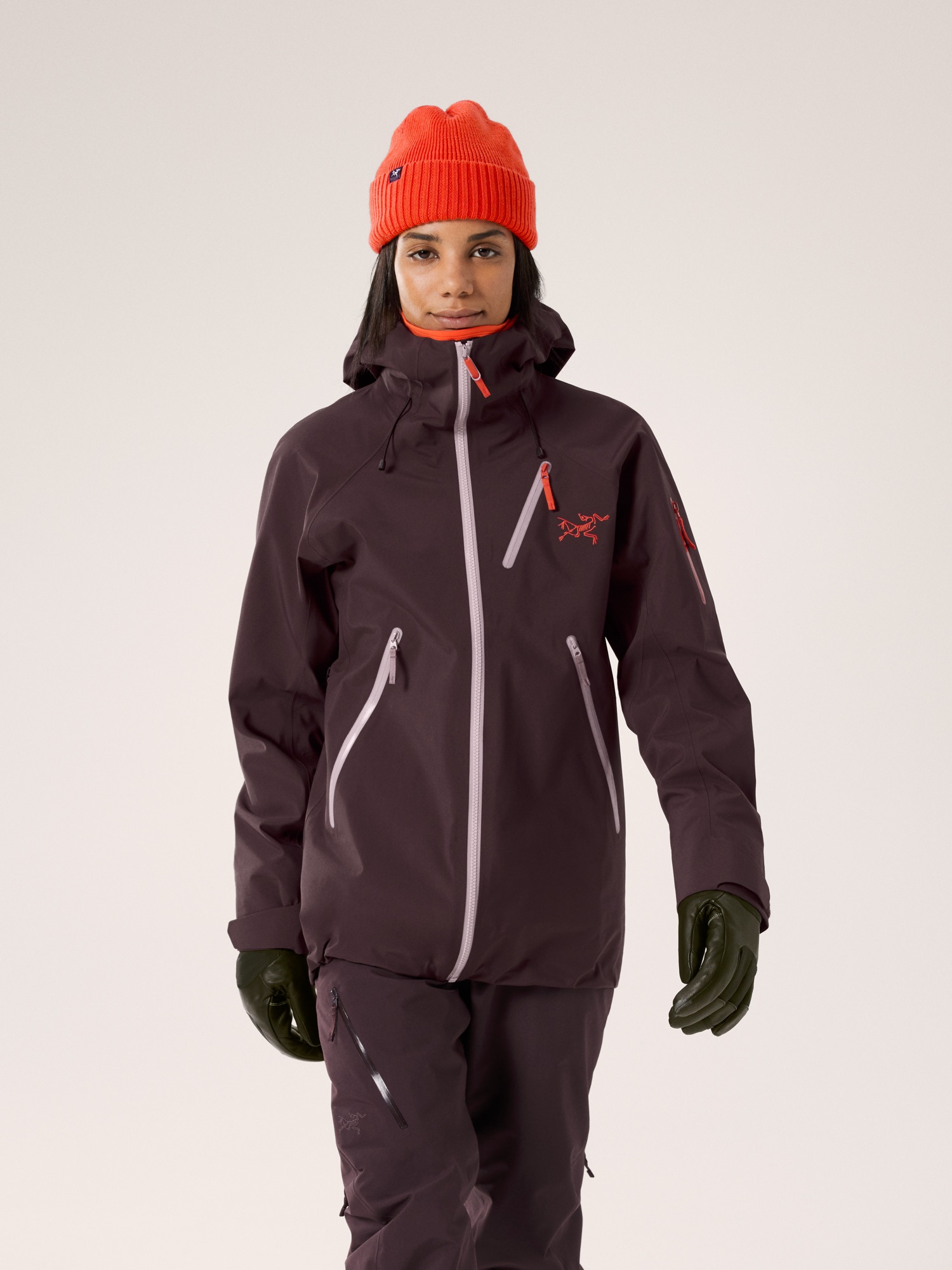 Nita Shell Jacket - 2