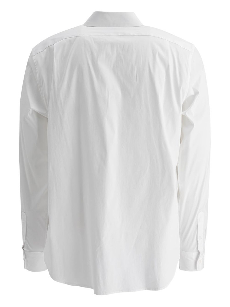 Vince long-sleeve button-down shirt outlook