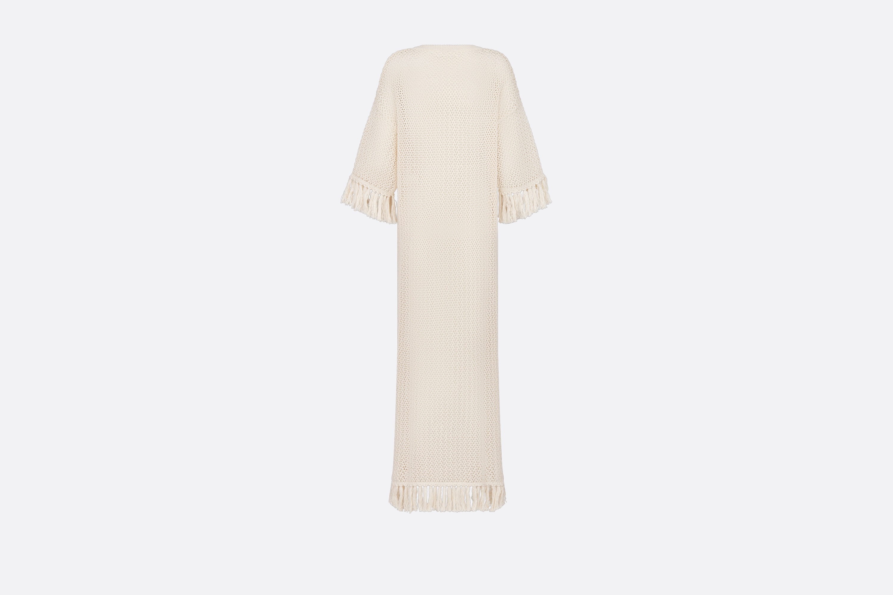 Dioriviera Fringed Caftan - 2