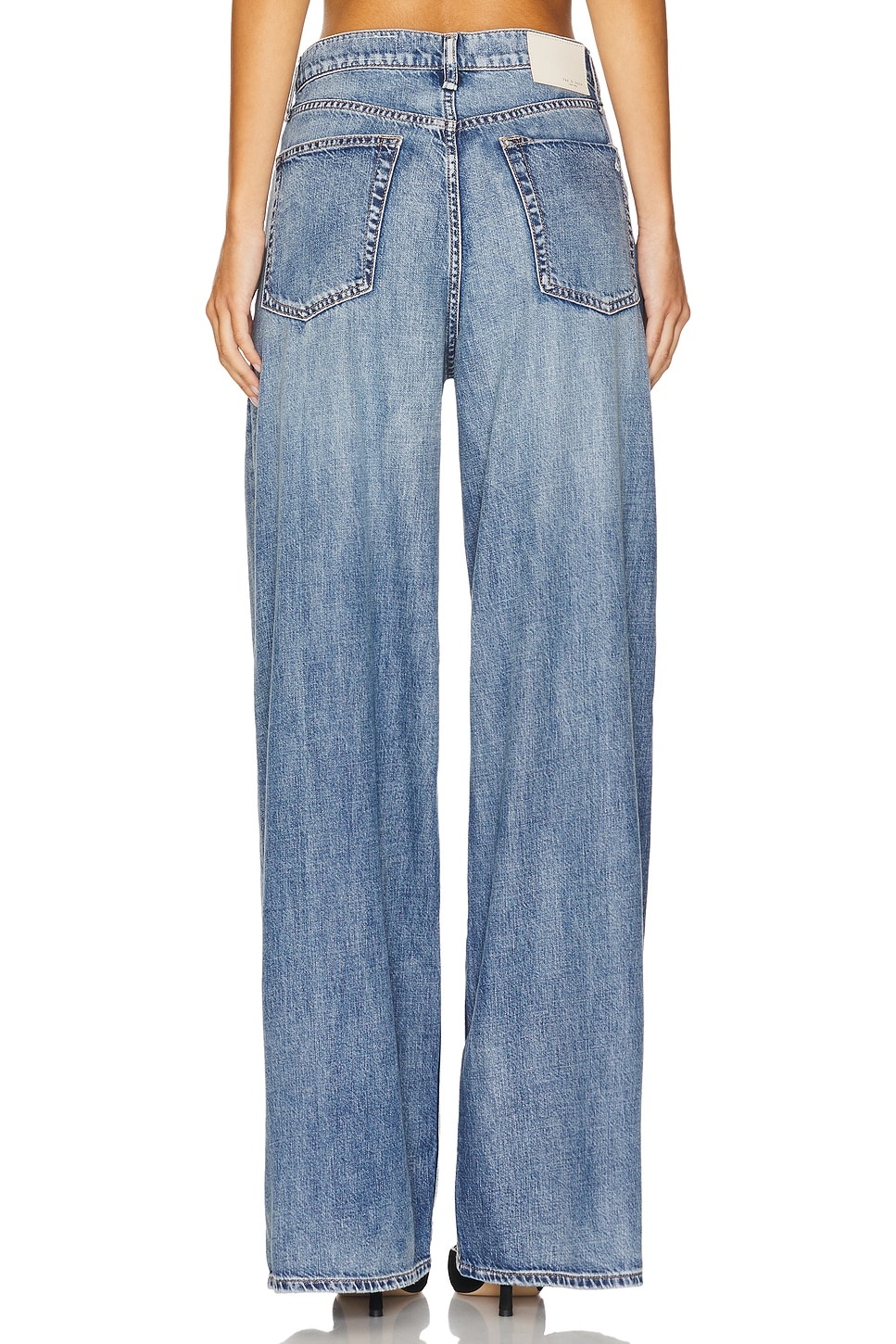 Featherweight Sofie Wide Leg - 4