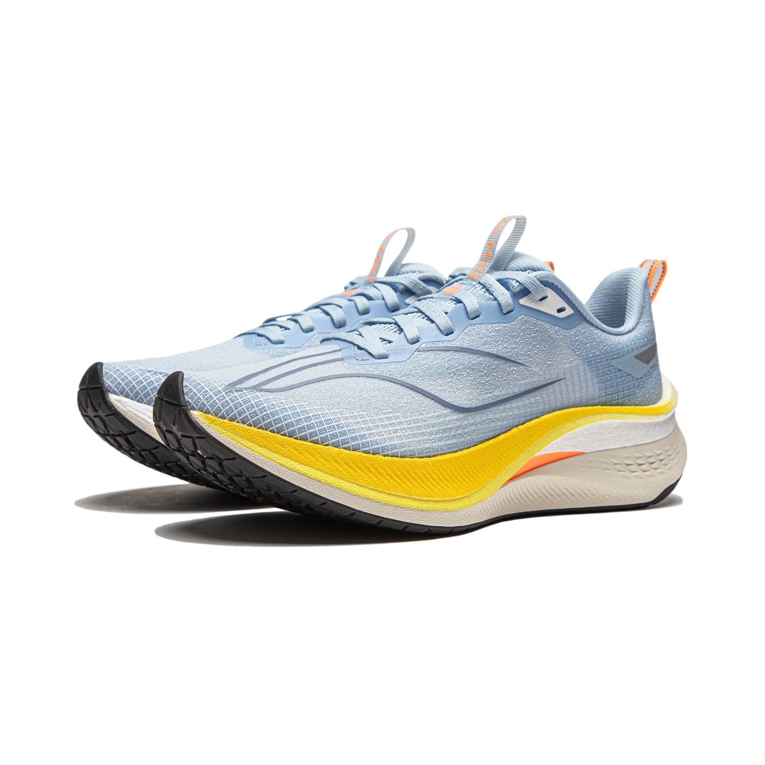 (WMNS) Li-Ning Rouge Rabbit 7 Pro 'Ice Blue Yellow' ARPU002-26 - 3