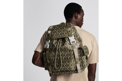Dior Medium Dior Hit The Road Backpack outlook