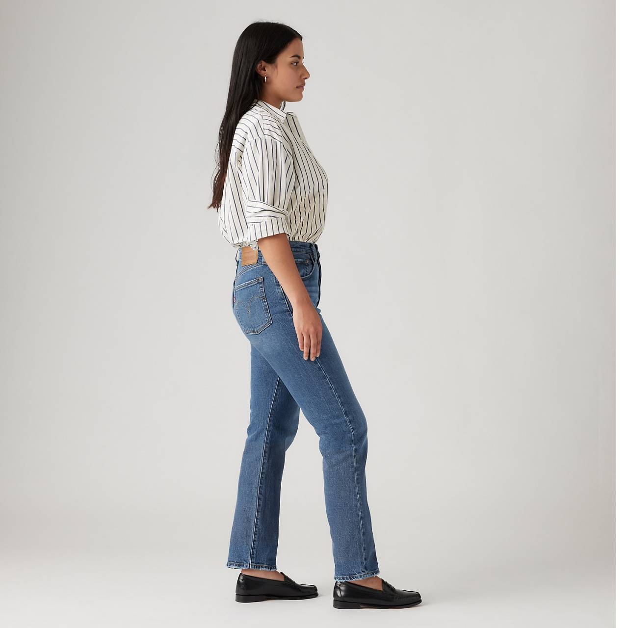 501® ORIGINAL FIT WOMEN'S JEANS - 5