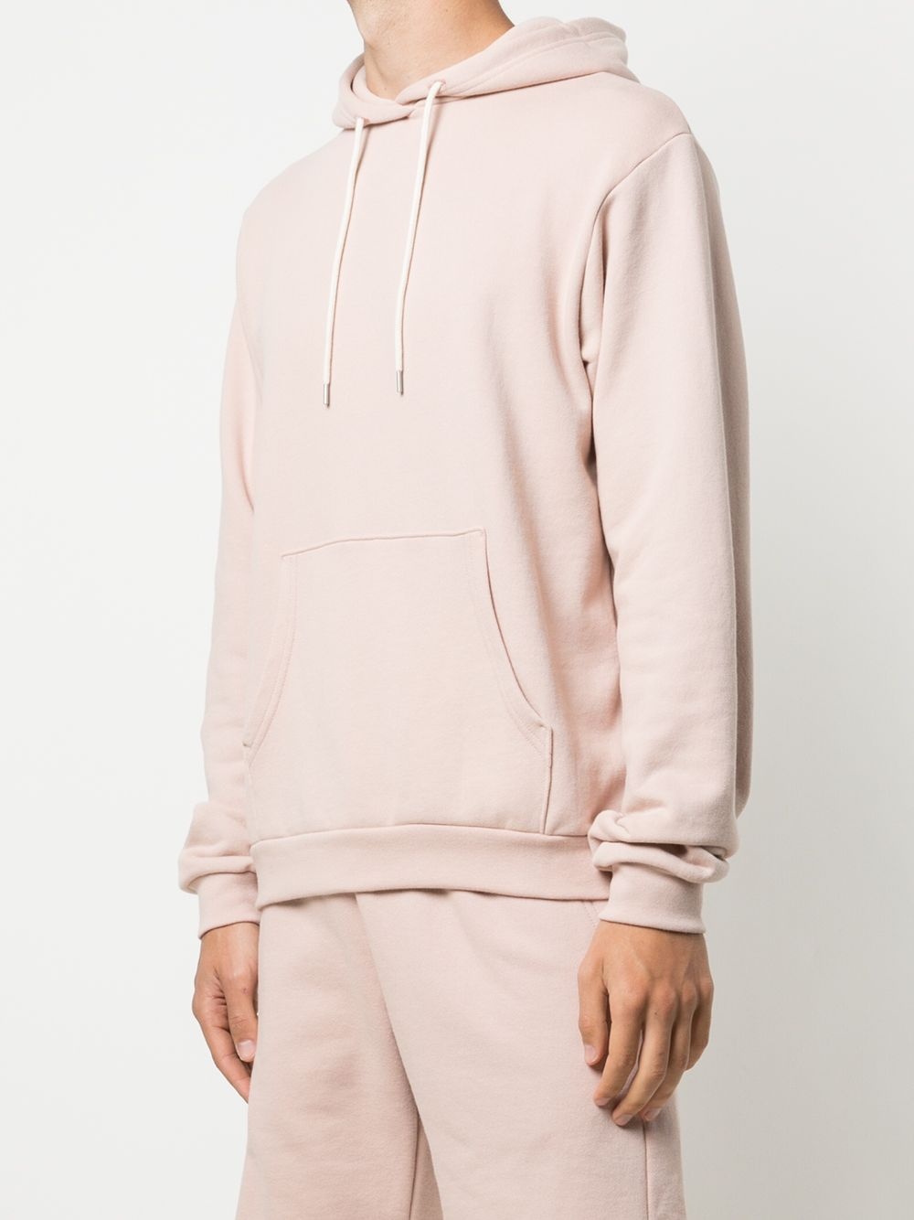 Beach drawstring relaxed-fit hoodie - 3