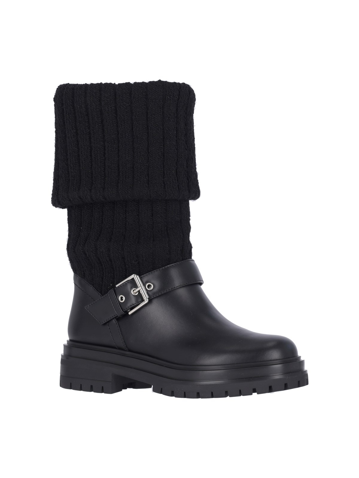 "THURSO" PLATFORM BOOTS - 2