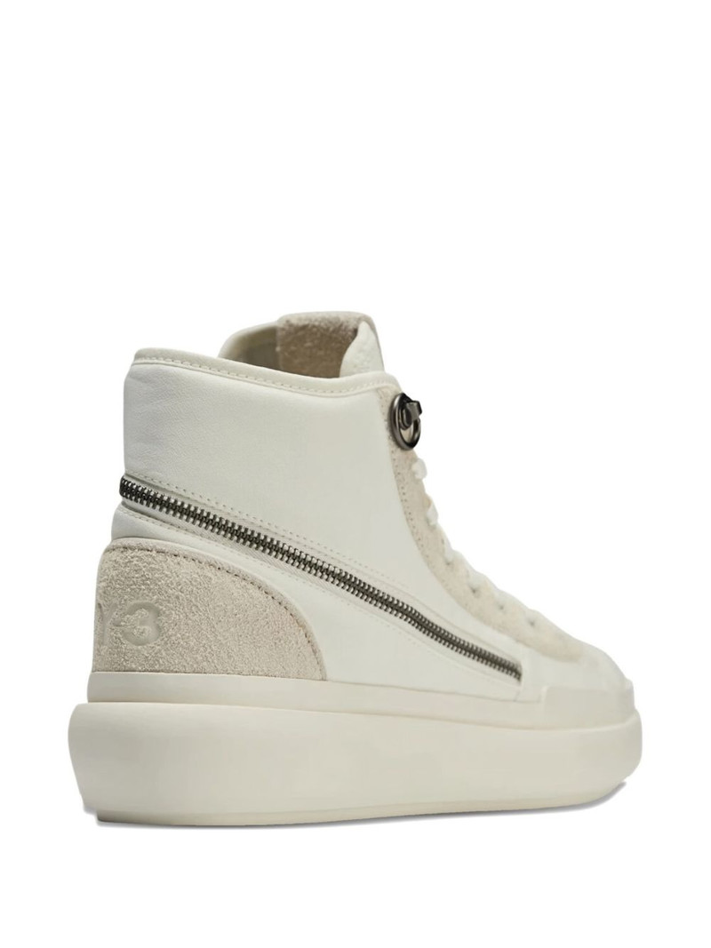Y-3 Grand Court 2.0 Cfi "Off-White" sneakers outlook