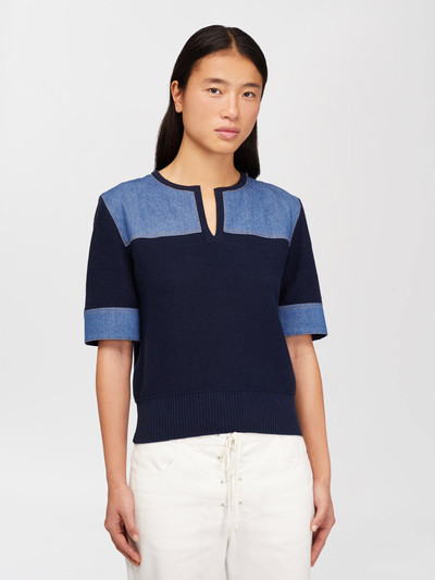See by Chloé KNIT T-SHIRT outlook