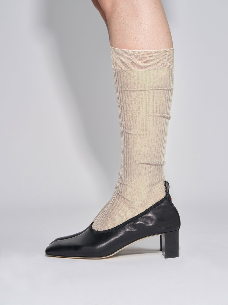 Jory Silk Socks 3