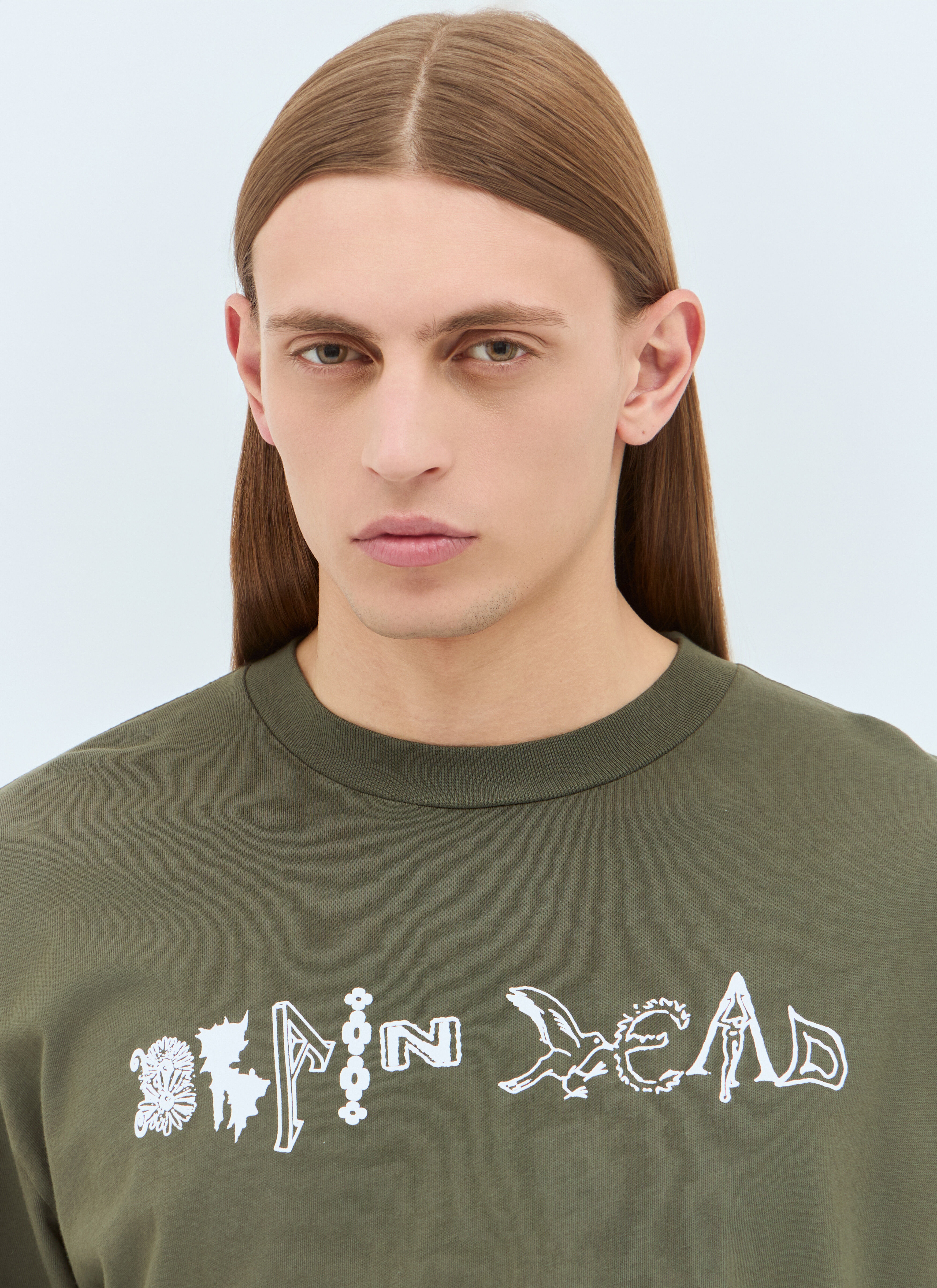 Earth Wisdom Long-Sleeve T-Shirt - 3
