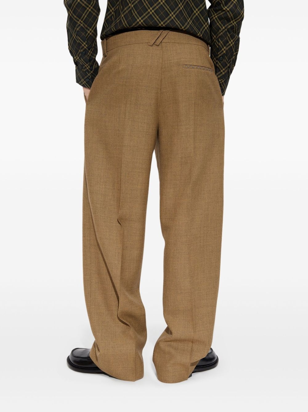 wool trousers - 4