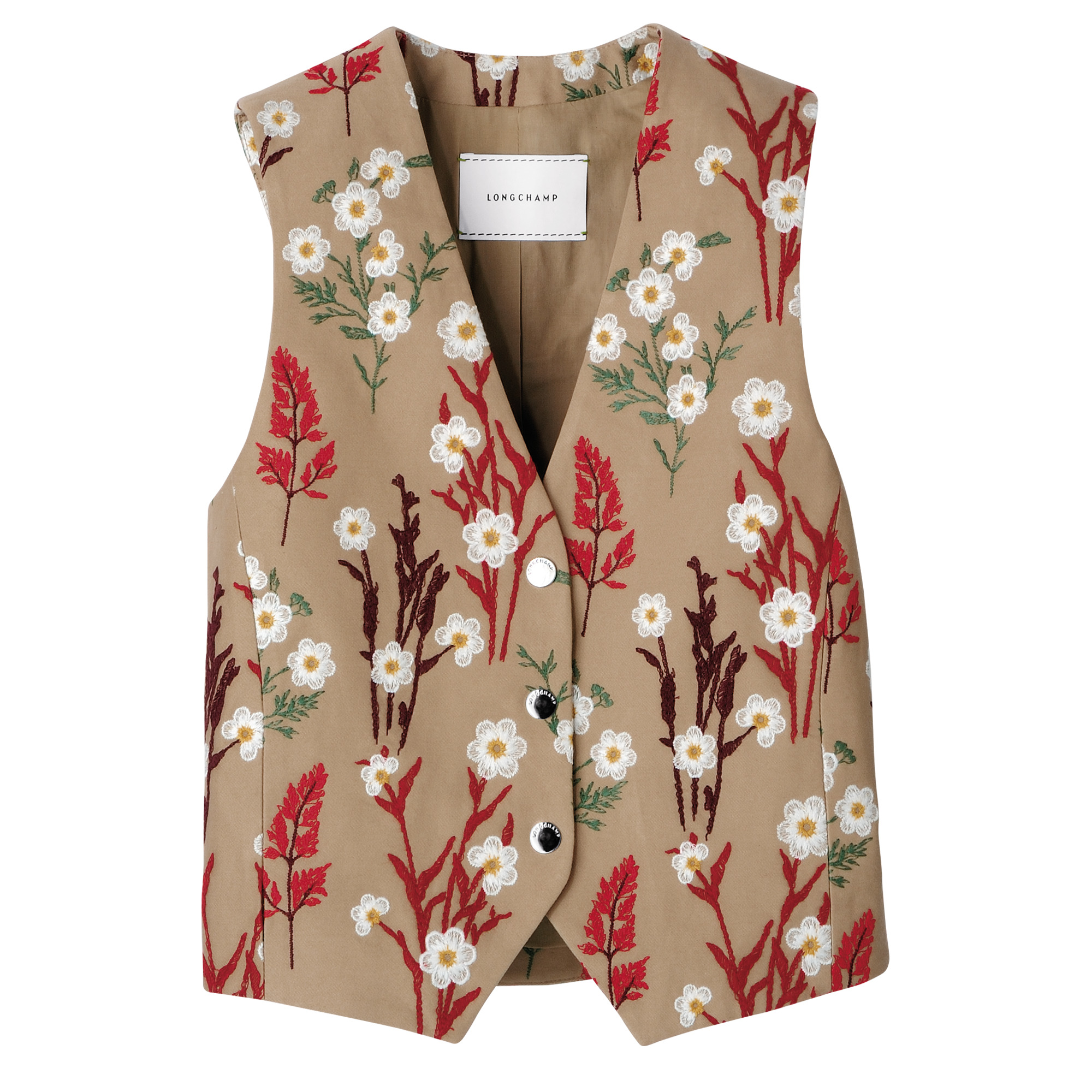 Cardigan Oat - Gabardine - 1