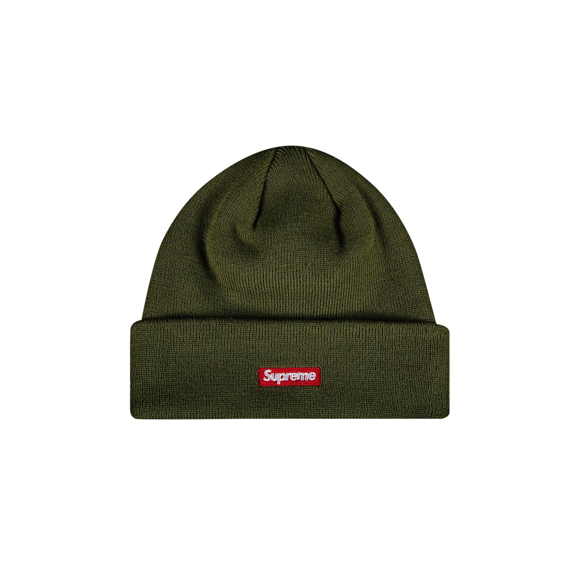 Supreme x Yohji Yamamoto x New Era Beanie 'Olive' - 2