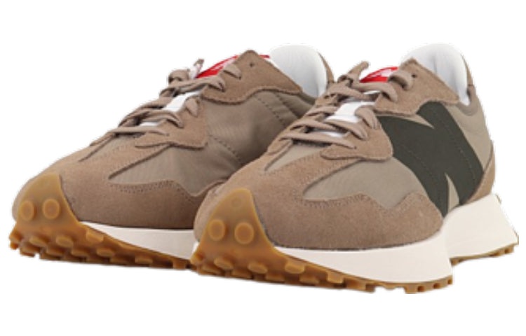 New Balance 327 'Brown Black' MS327STA - 3