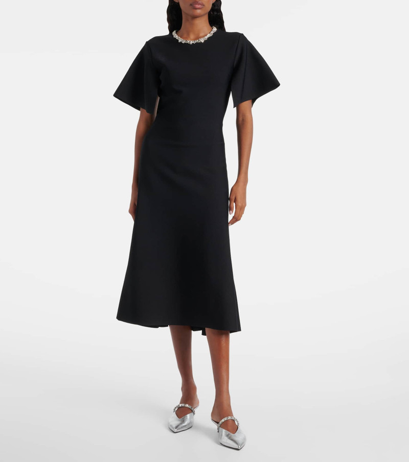 Alexander McQueen Embellished cocktail dress outlook