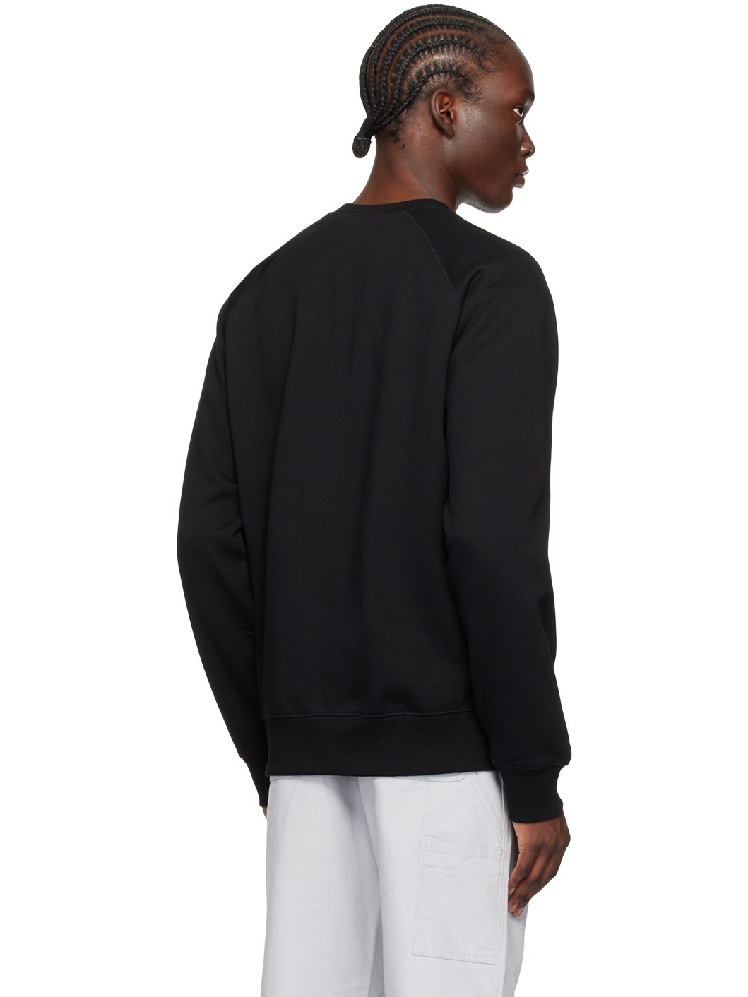 Black Chase Sweatshirt - 3