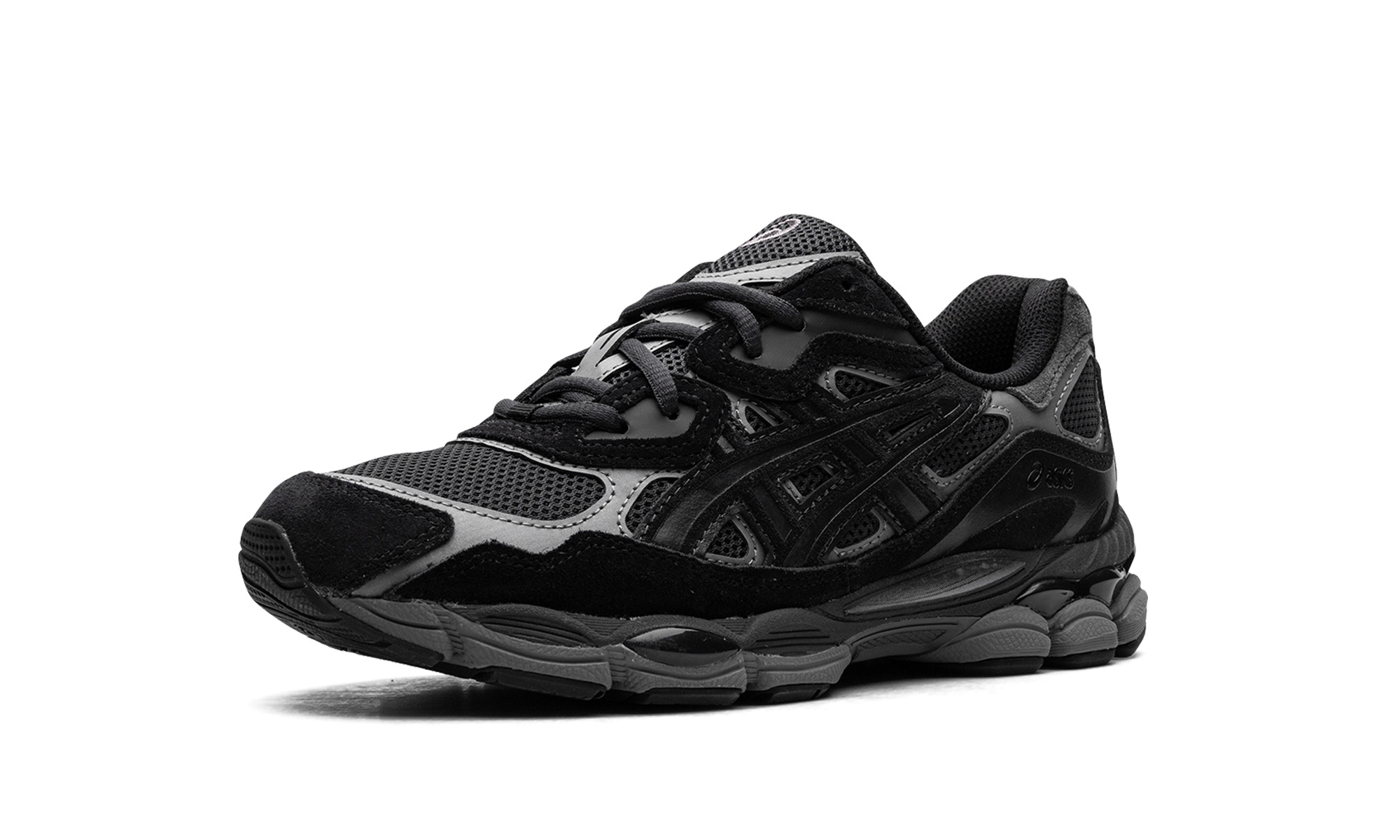 GEL NYC "Graphite Grey Black" - 4