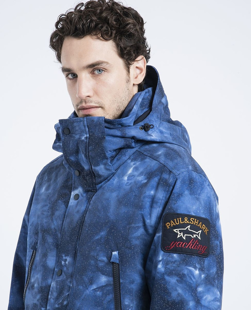 Save the Sea Typhoon® Lunar Parka Coat 5