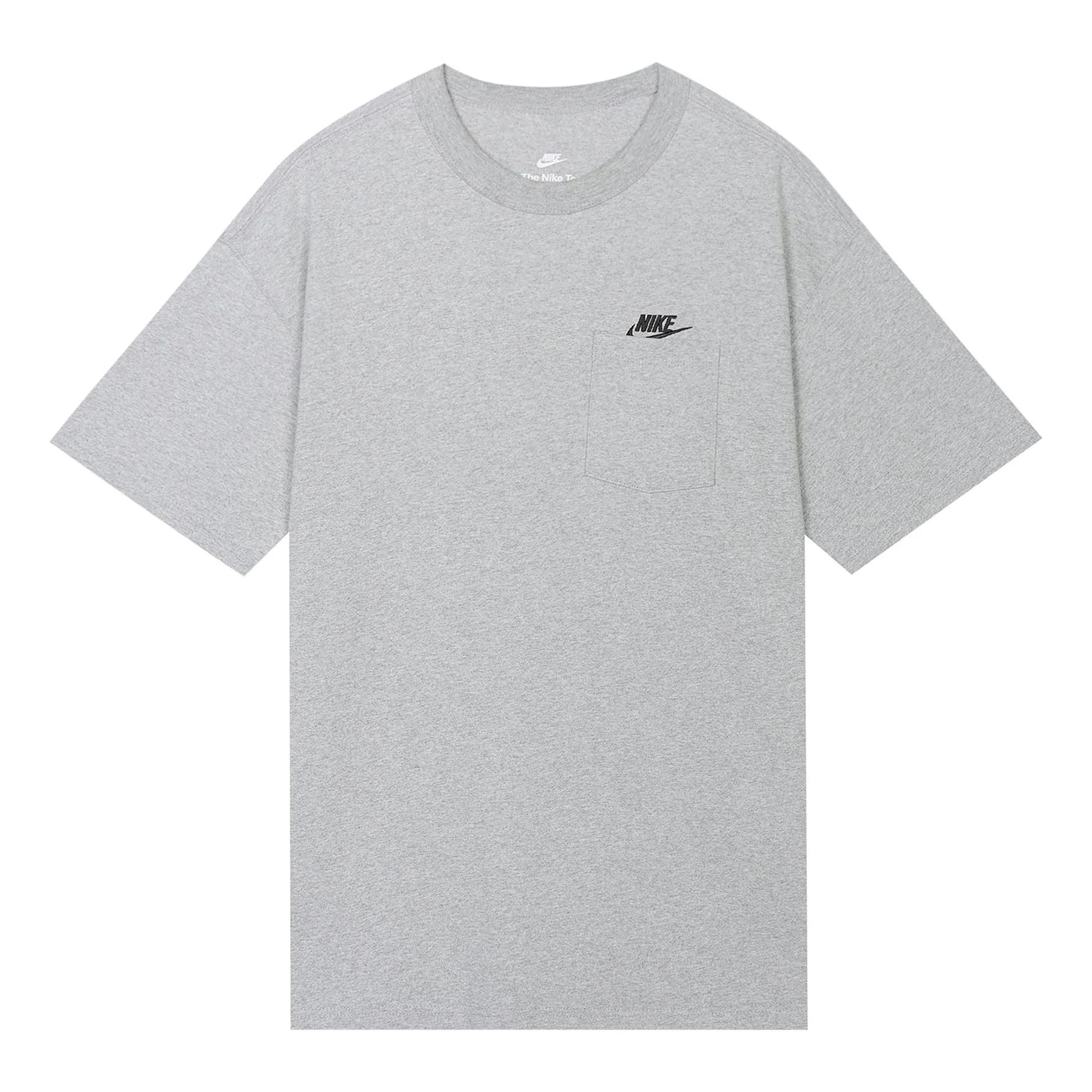 Nike Sportswear Premium Essentials T-shirt 'Grey' DQ9296-063 - 1