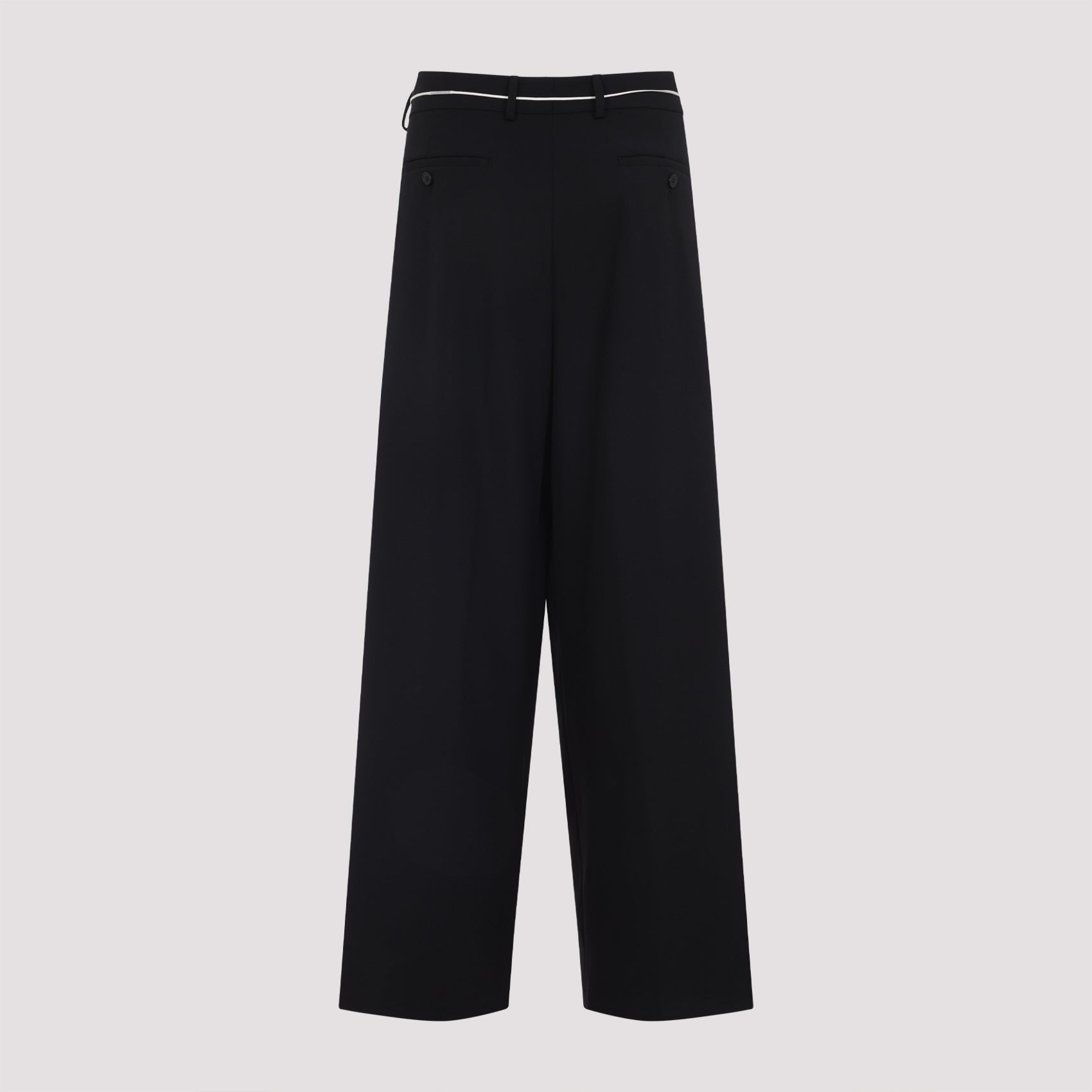 Dries Van Noten Piers Pants Men - 2