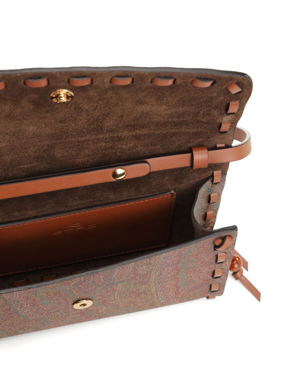 mini Arnica 1984 paisley-printed crossbody bag - 4