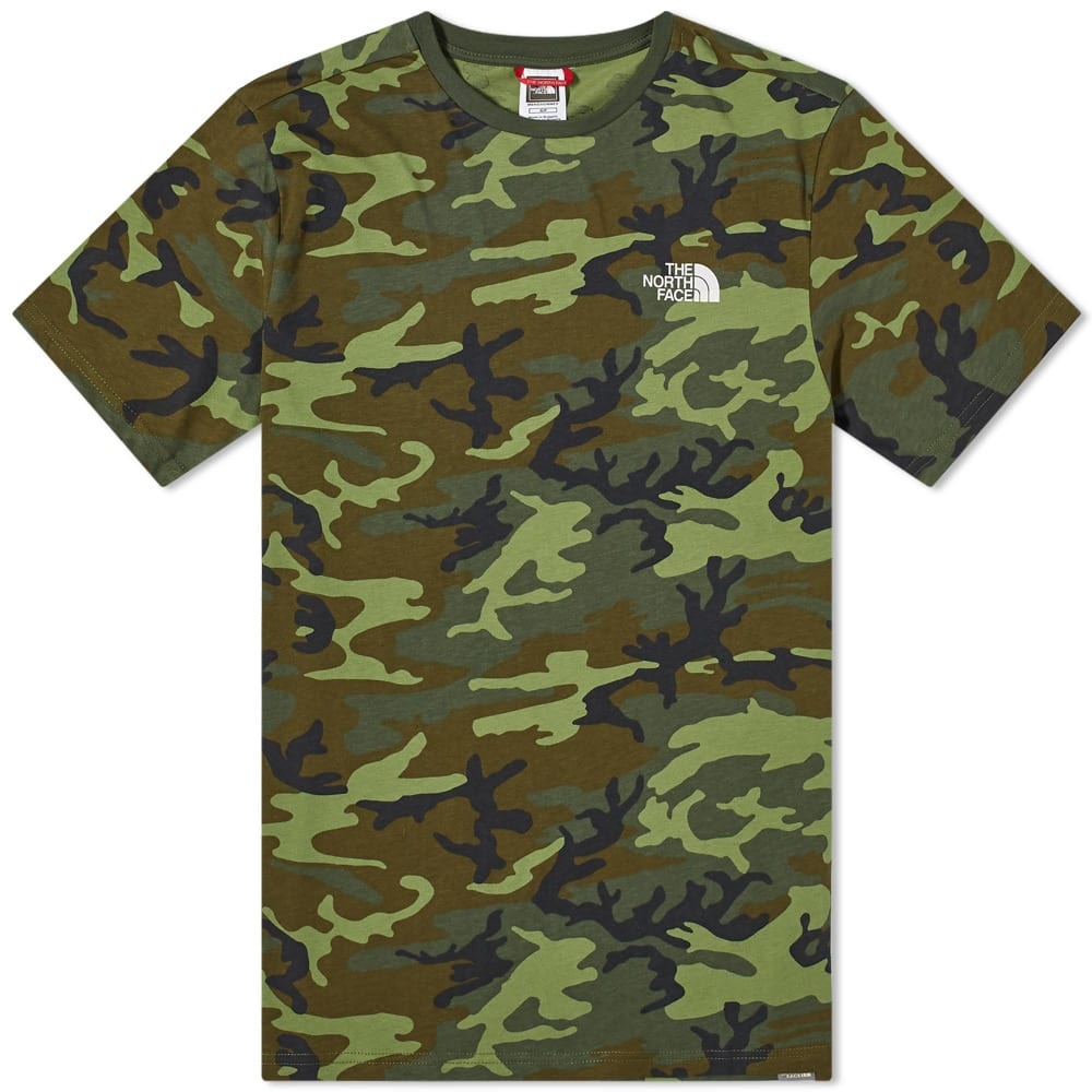 The North Face Simple Dome Tee - 1