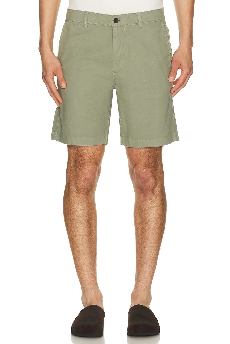Essential Chino Shorts - 1
