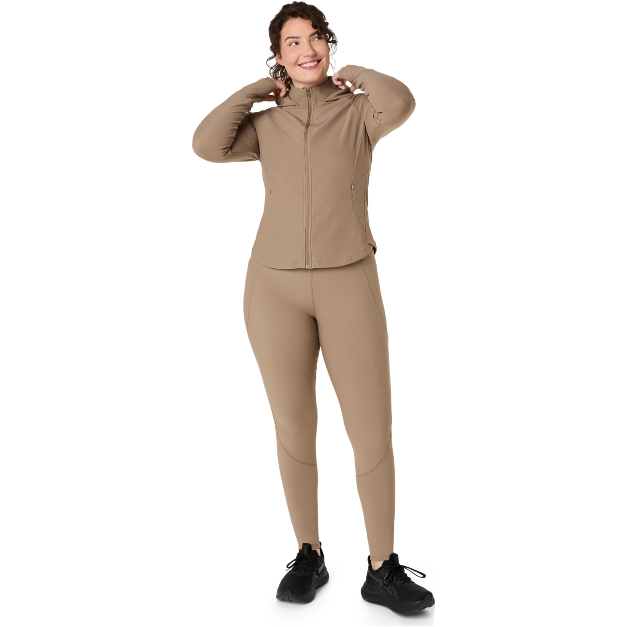 WOMEN'S RIB JACKET - 9