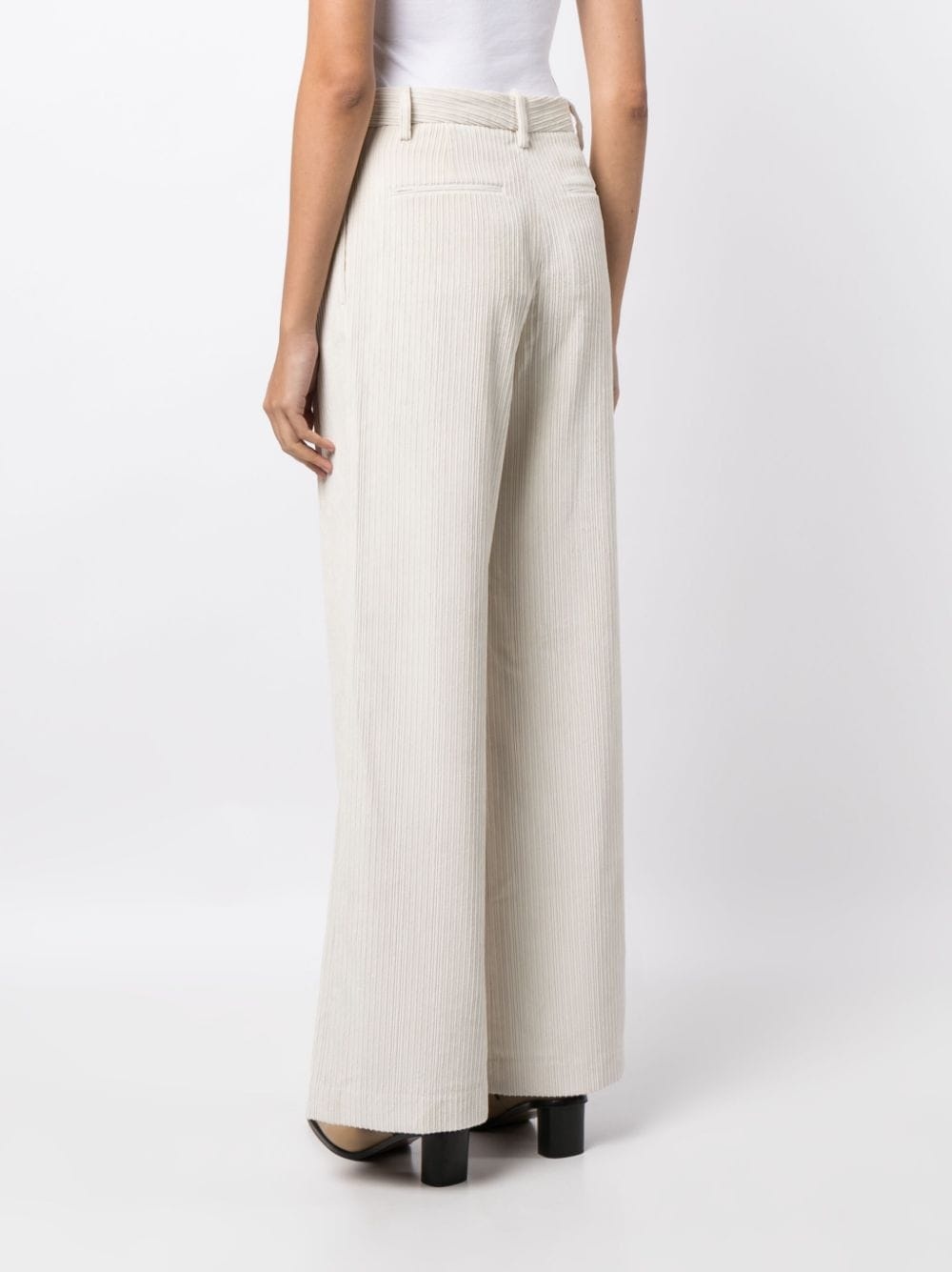 Bennett wide-leg trousers - 4