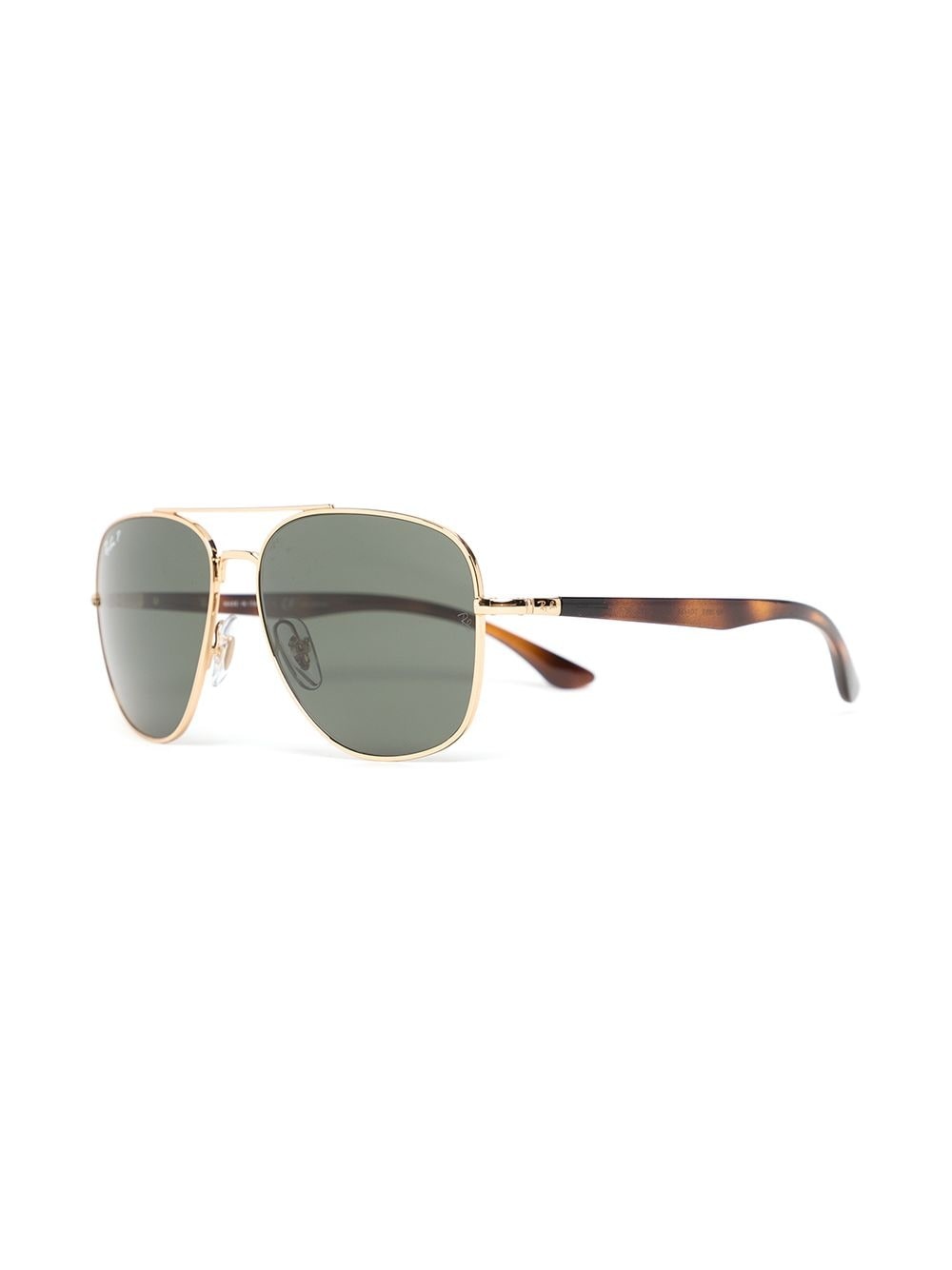 0RB3683 aviator-frame sunglasses - 2