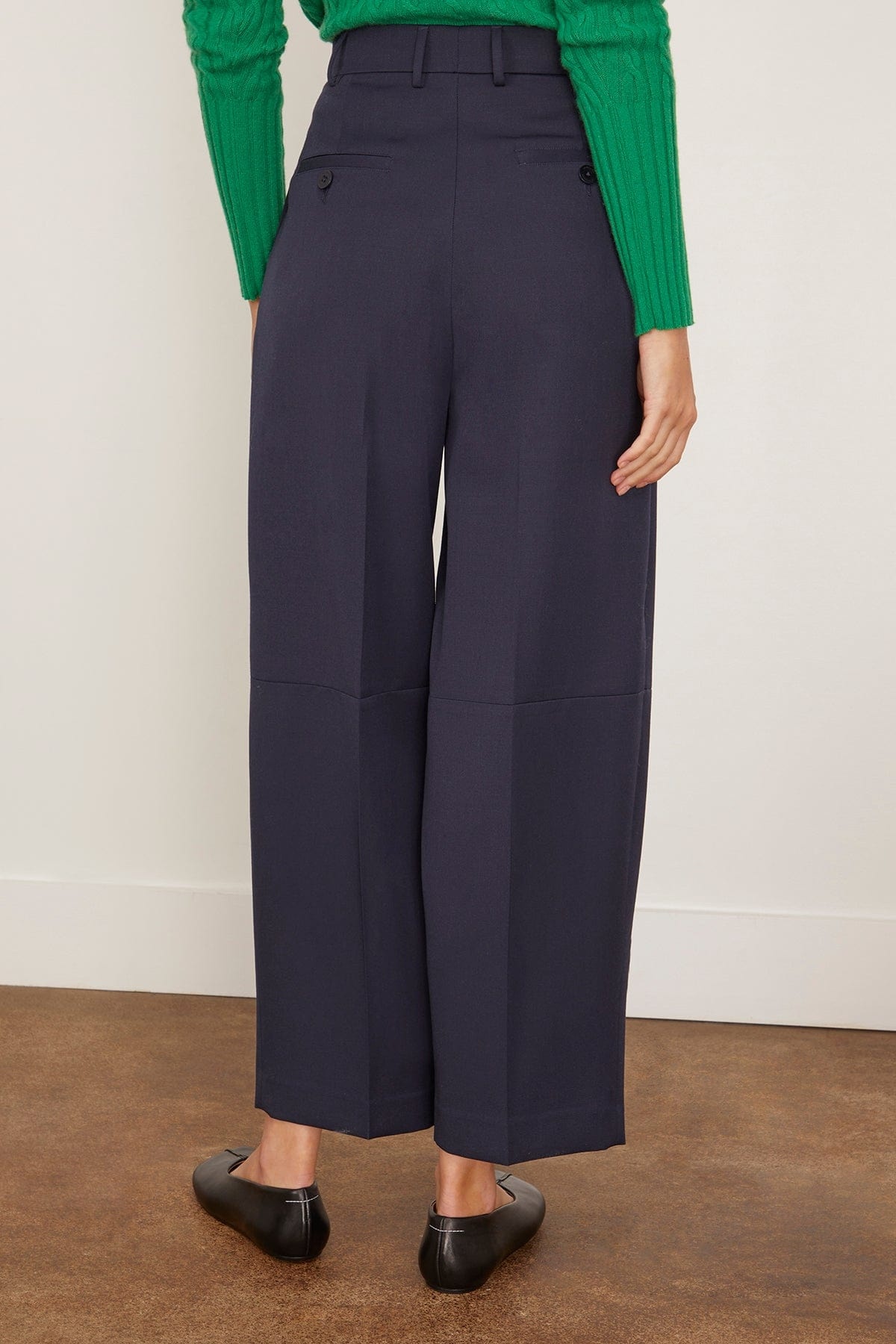Dash Pant in Navy - 4
