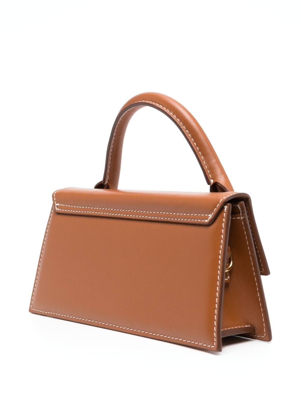 Le chiquito long leather handbag - 2