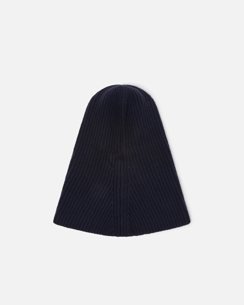 PINKO RIBBED CASHMERE-BLEND BALACLAVA outlook