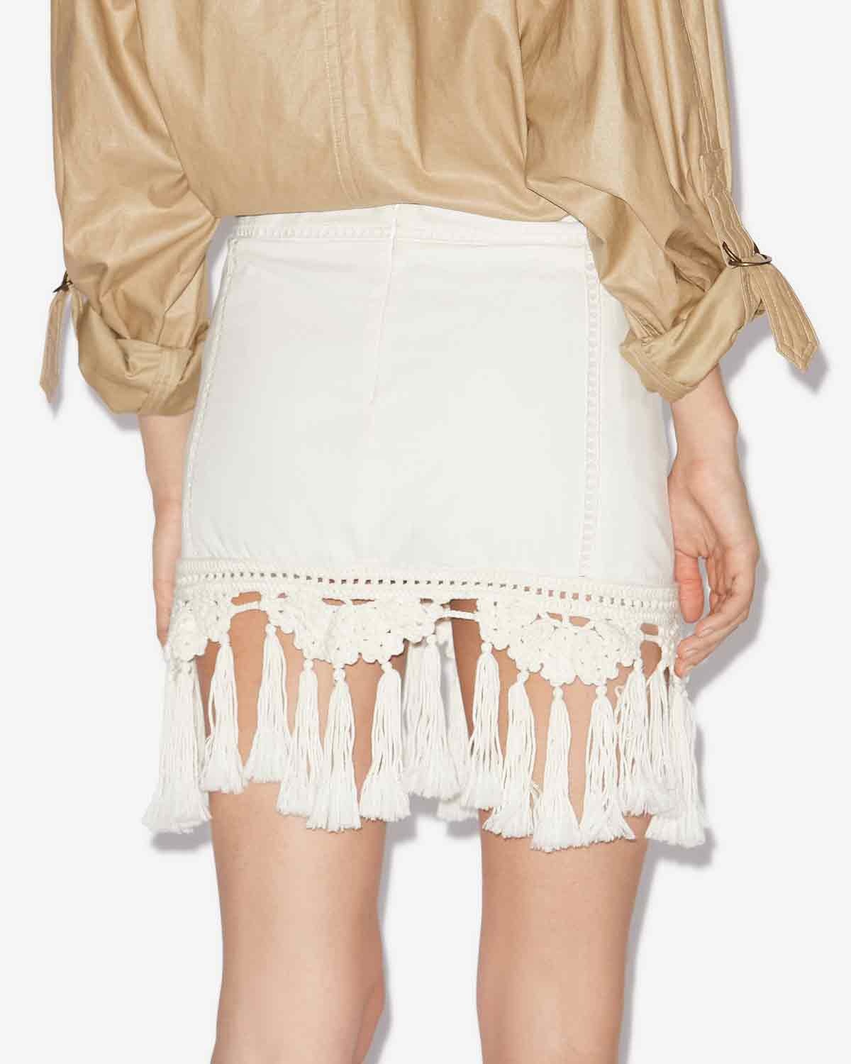 SANDRA SKIRT - 5