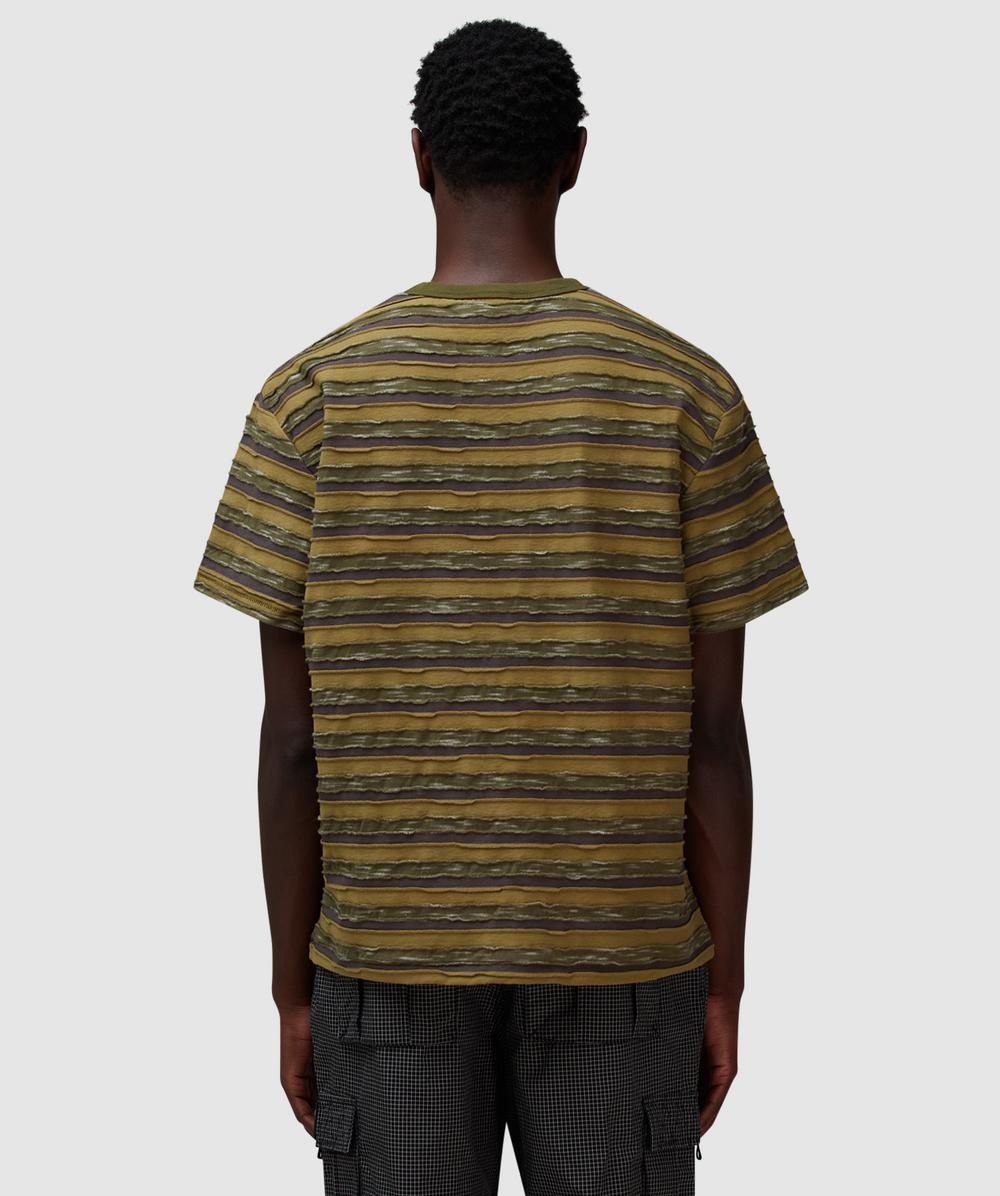 Casey striped t-shirt - 3