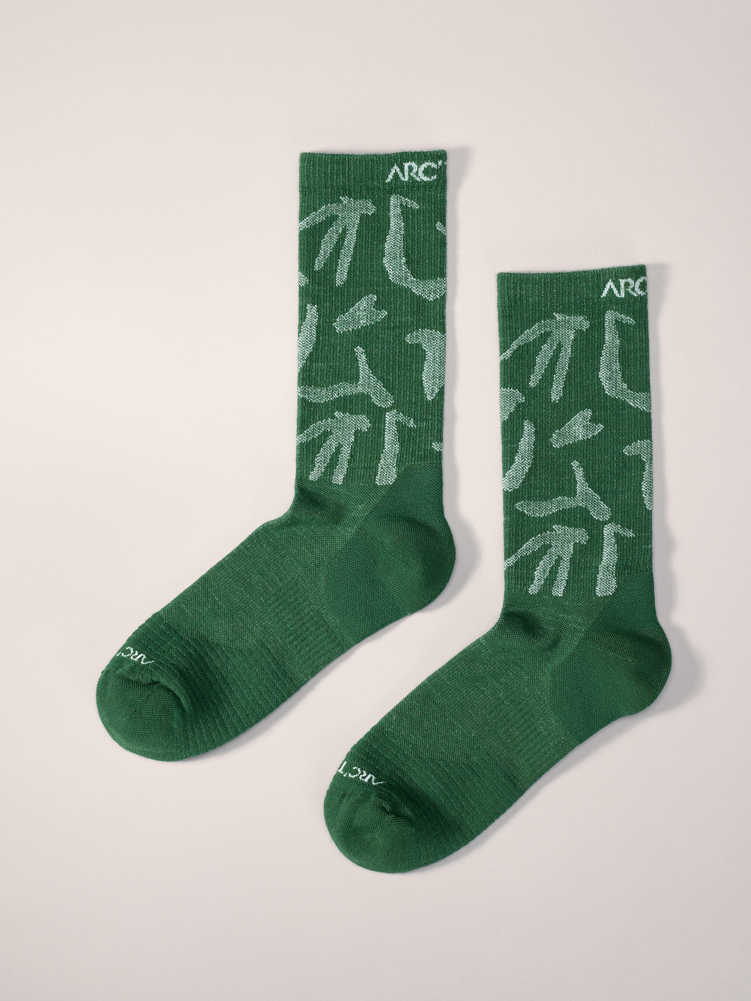 Merino Wool Grotto Mid Sock - 2