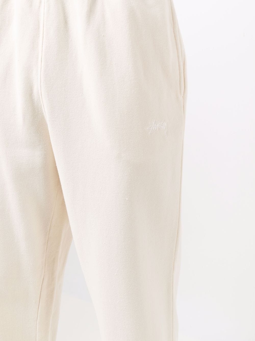 cotton track trousers - 5