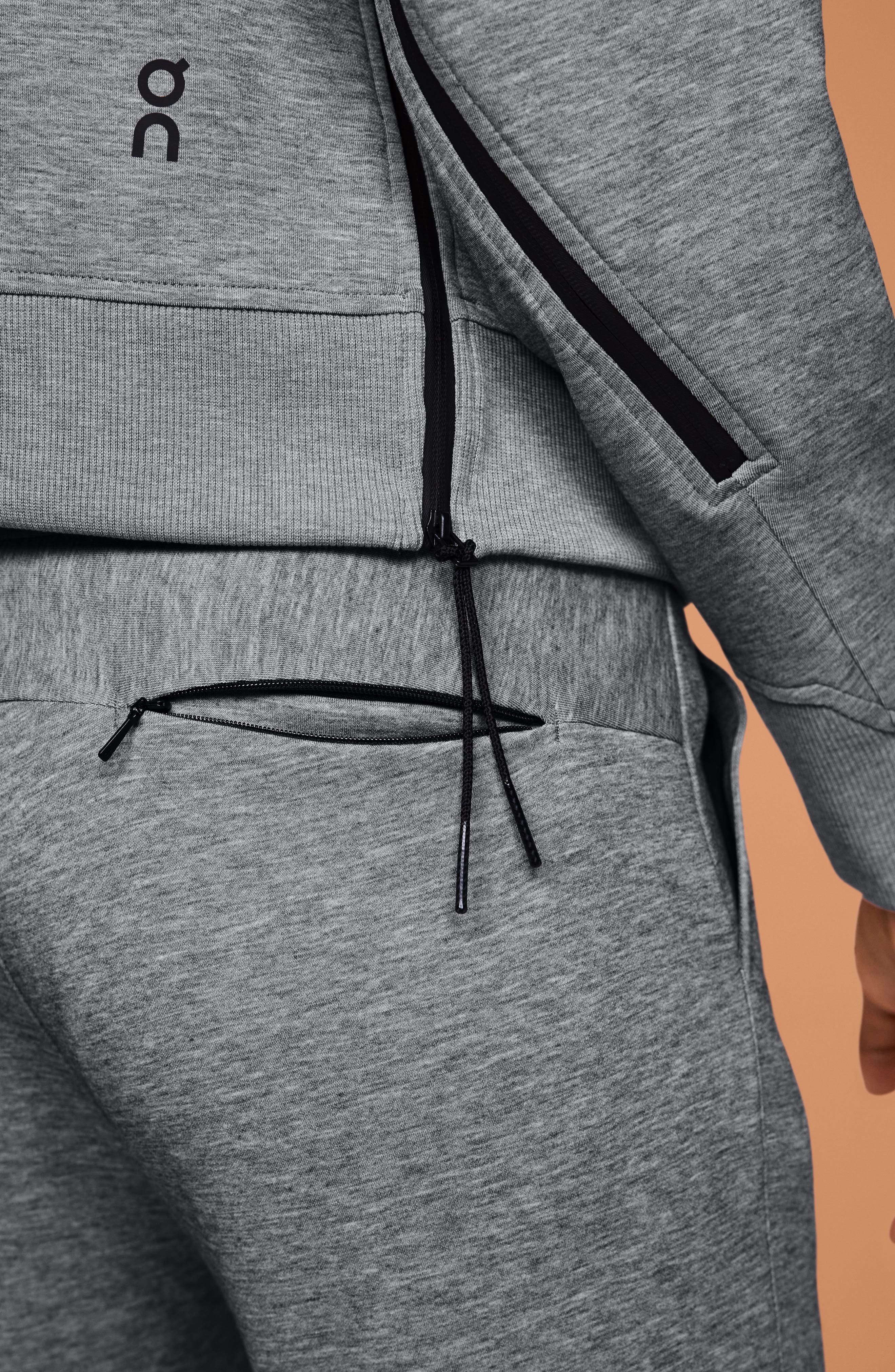 On Joggers in Grey at Nordstrom - 2