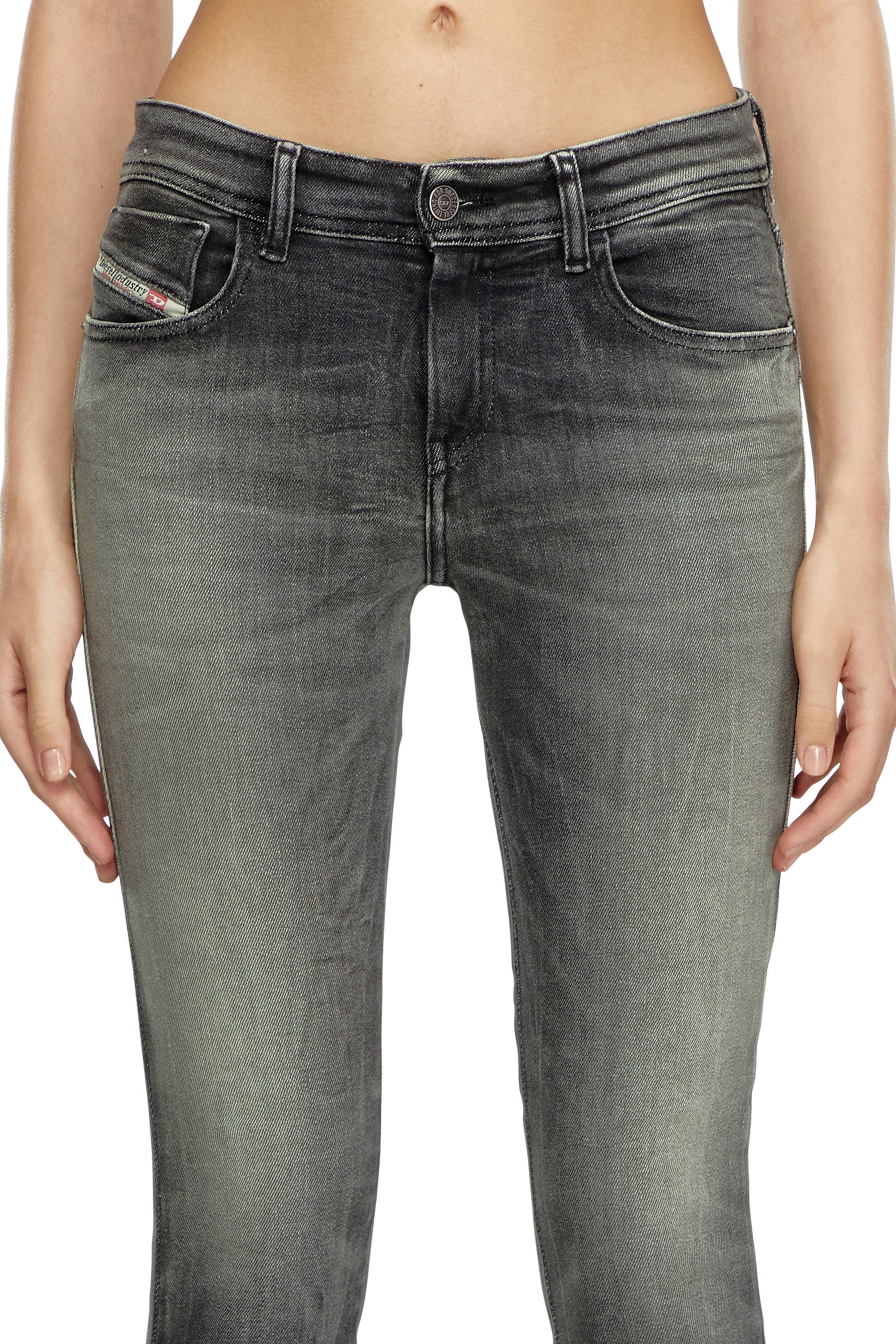 SUPER SKINNY JEANS 2017 SLANDY 09J08 - 4