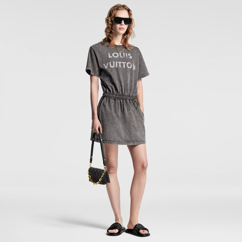 LV Bliss Comfort Mule 6