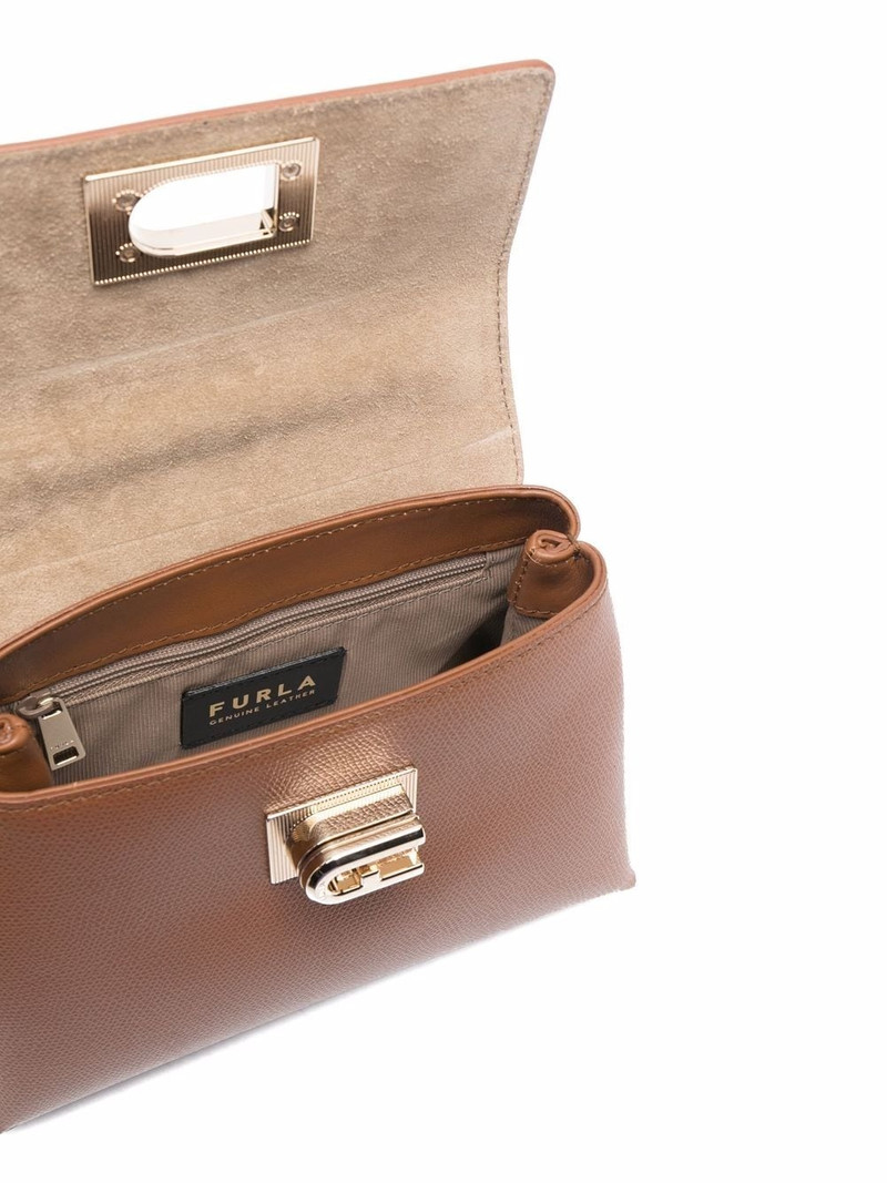 1927 leather tote bag 5