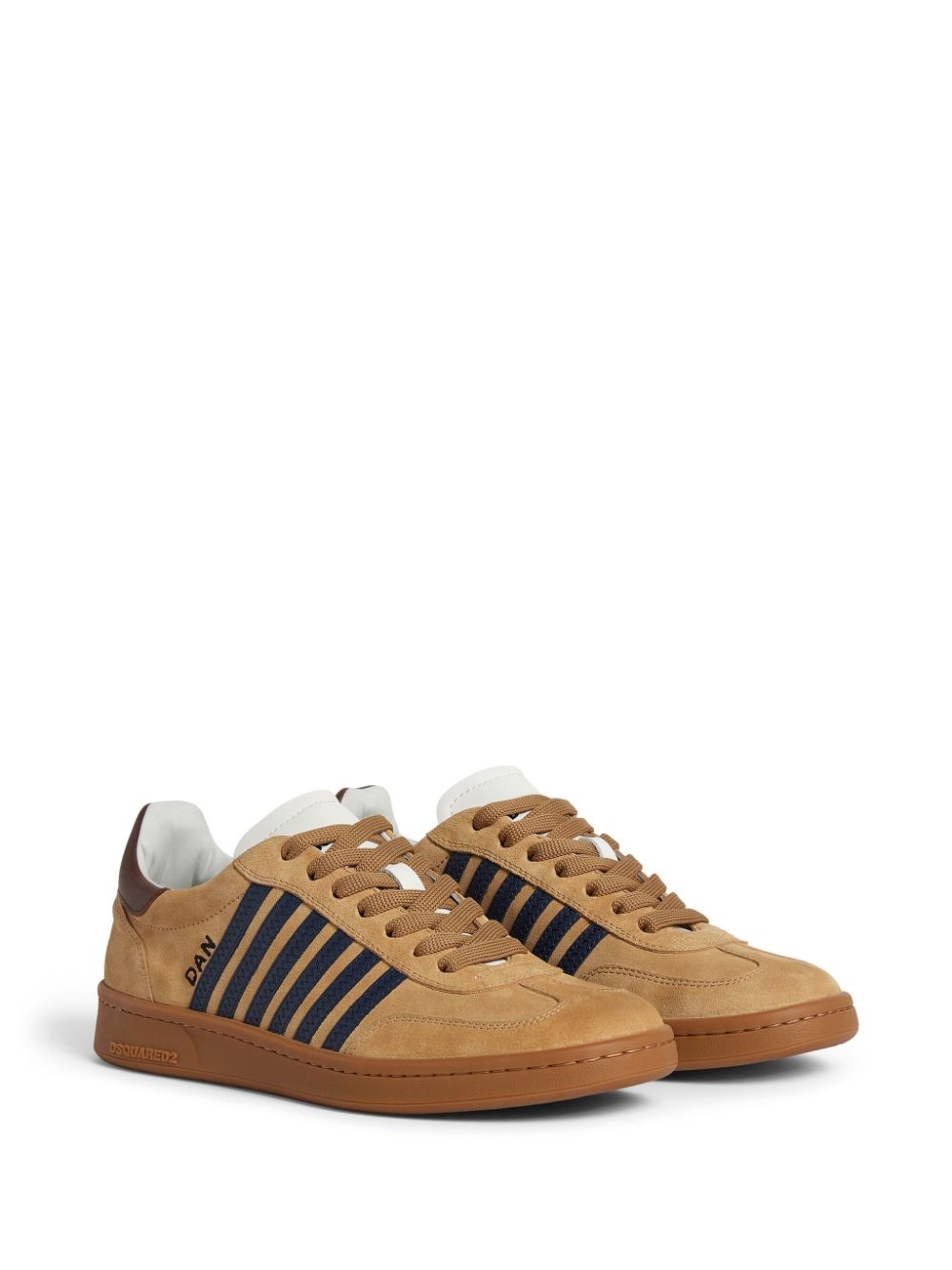 Boxer low-top sneakers - 2