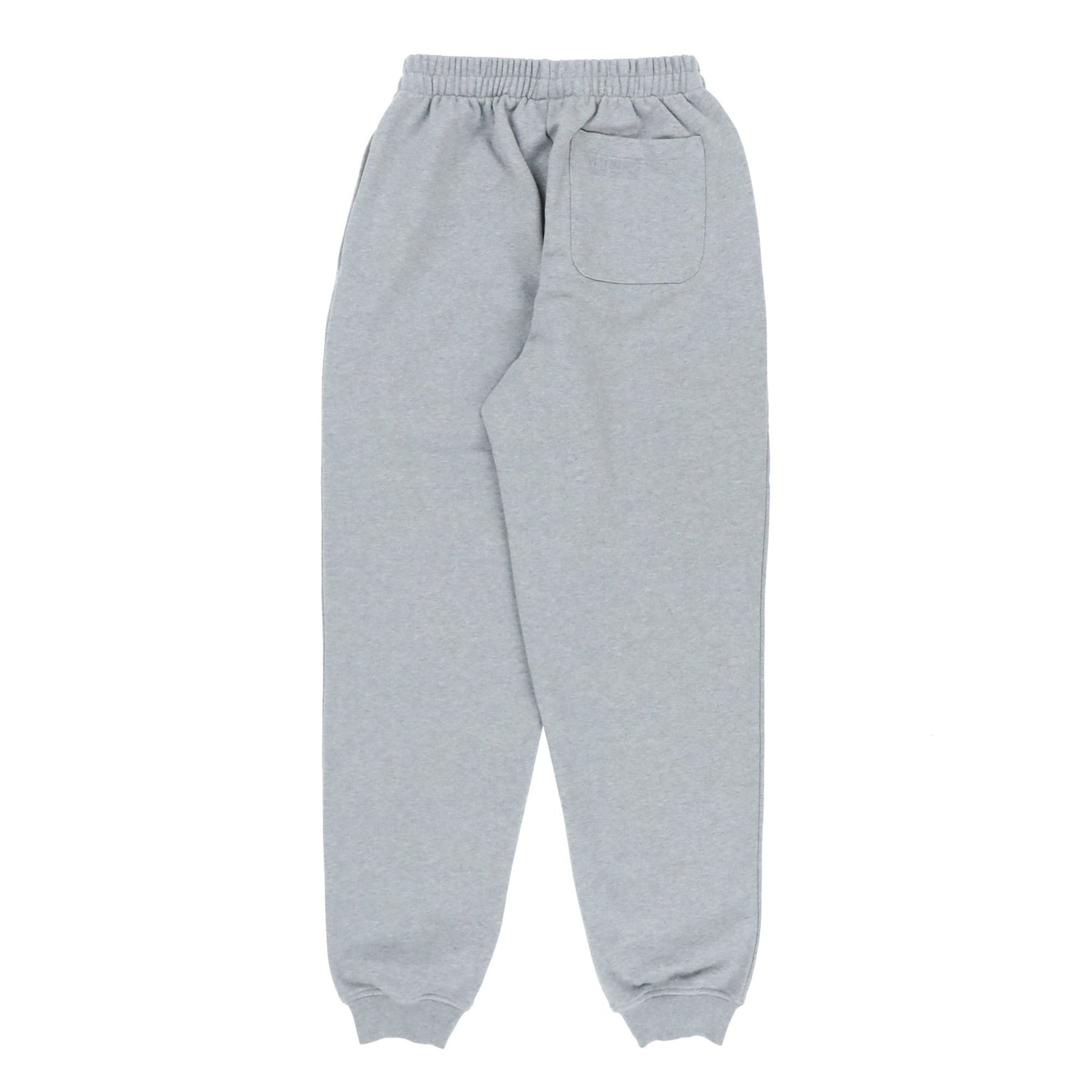 HAUTE COUTURE LOGO SWEATPANTS / GRY MELANGE - 2