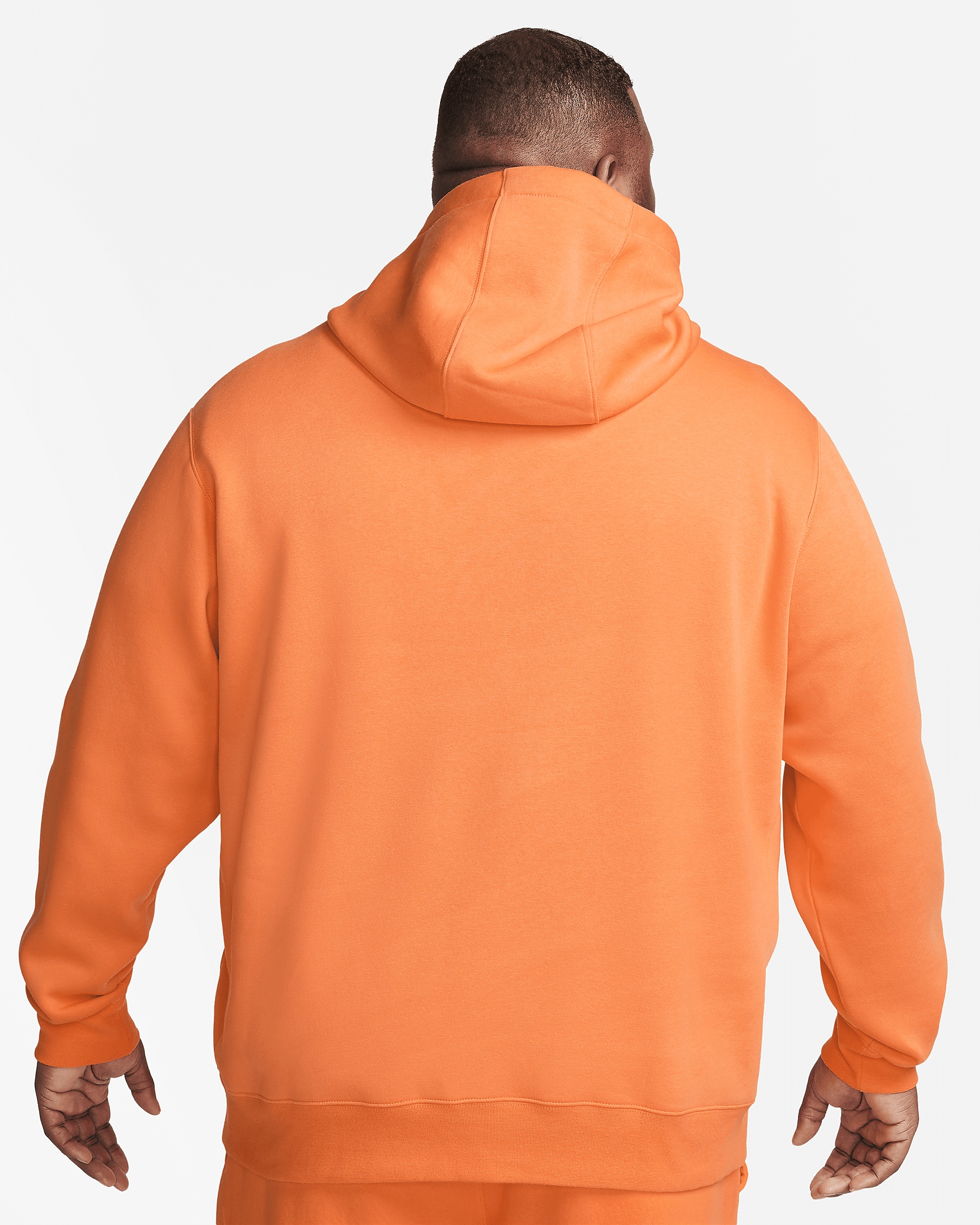 Nike Sportswear Club Fleece Pullover Hoodie - 9