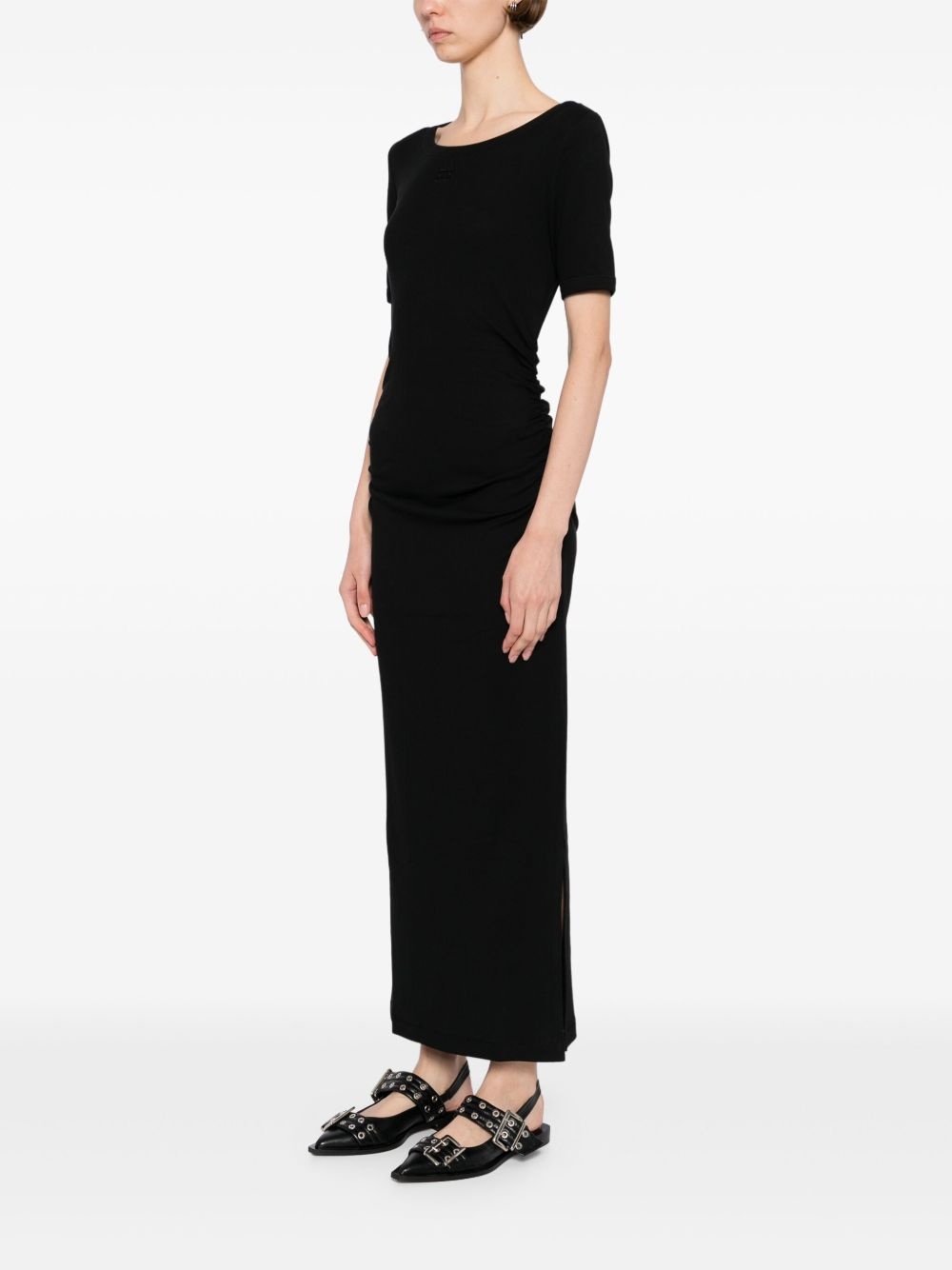 ribbed dress - 3