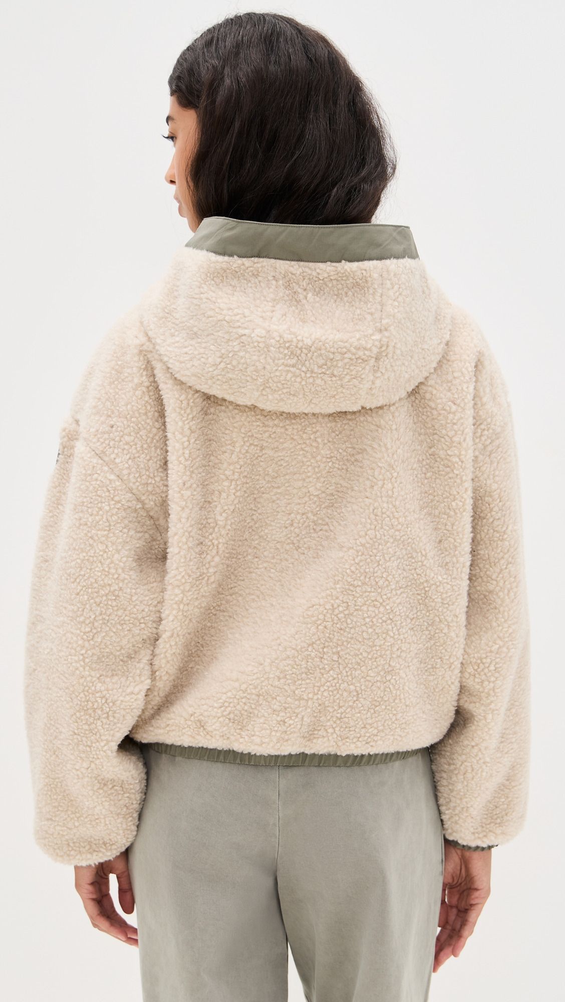 Alberni Reversible Bomber Jacket - 3