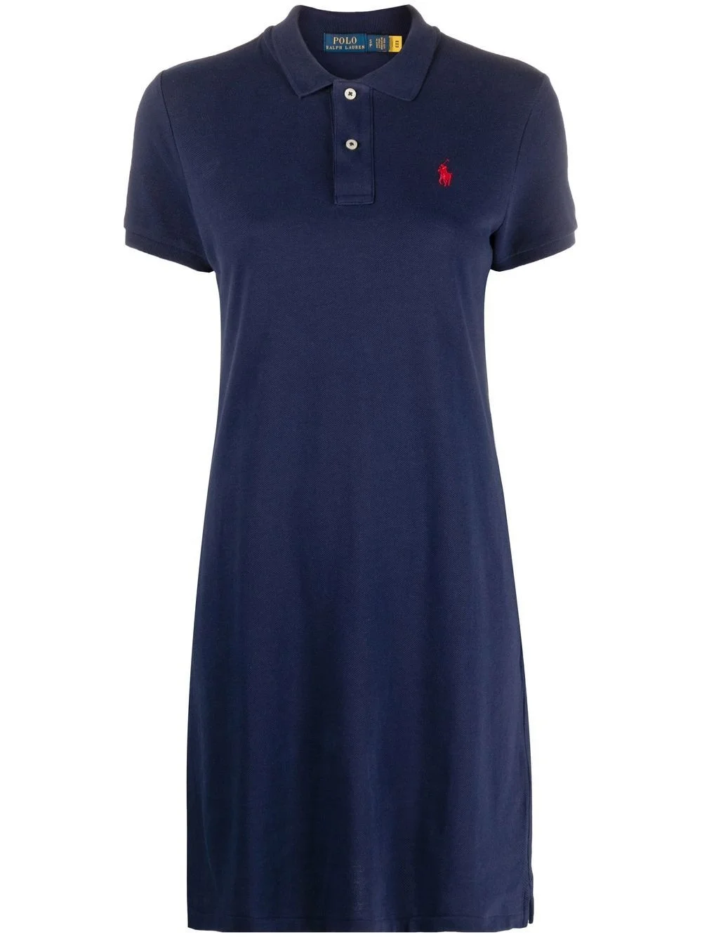 Polo Pony short-sleeved dress - 1