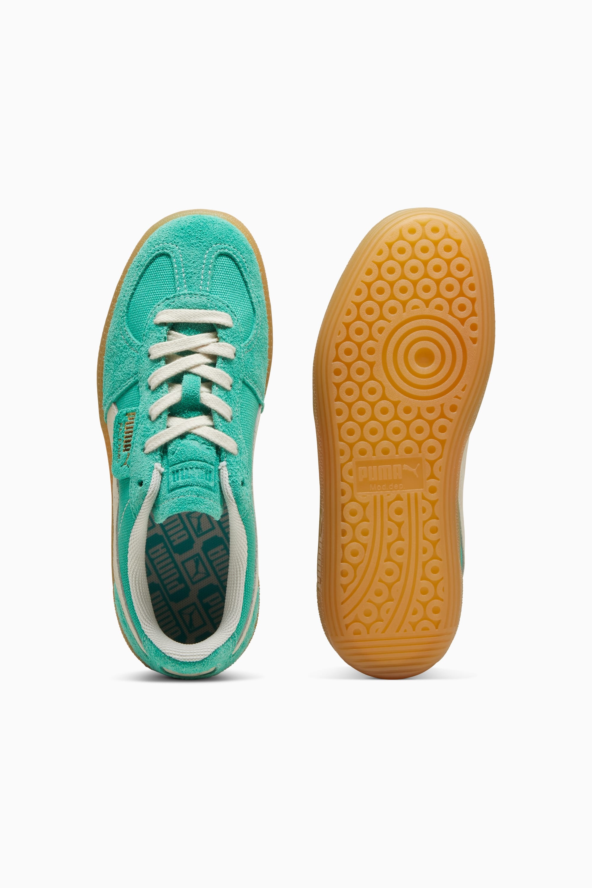 Palermo Vintage Sneakers - 8